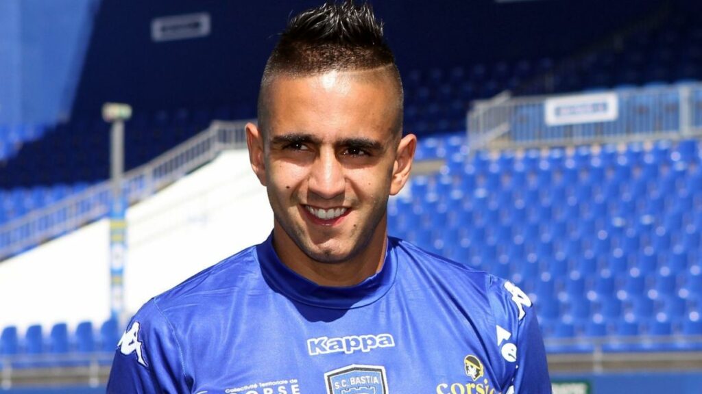 Ryad Boudebouz