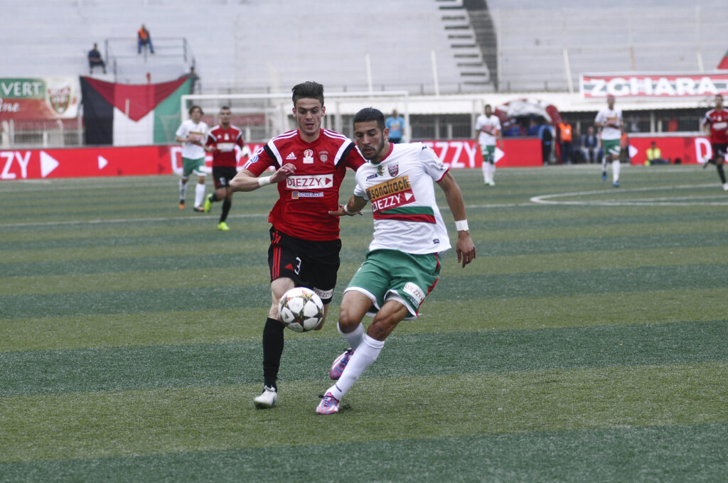 Abdellaoui (Photo El Heddaf)