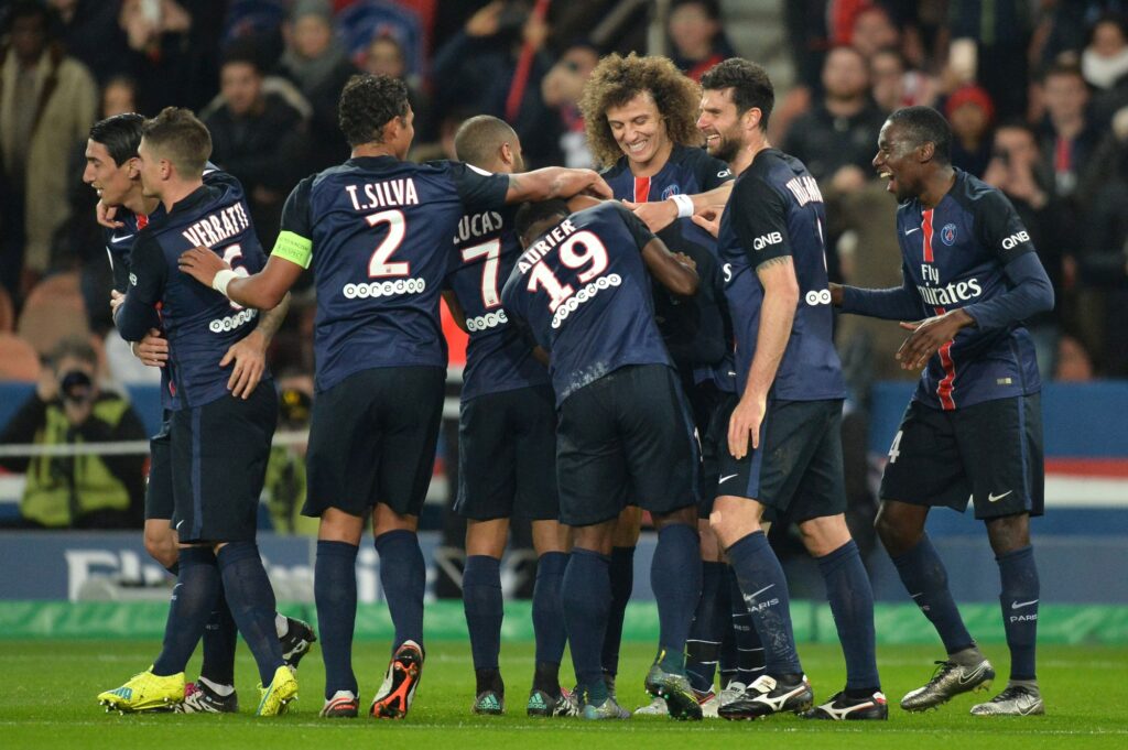 Paris SG, Ligue 1, Ibrahimovic,