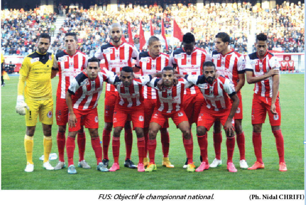FU Rabat, Coupe de la Confédération