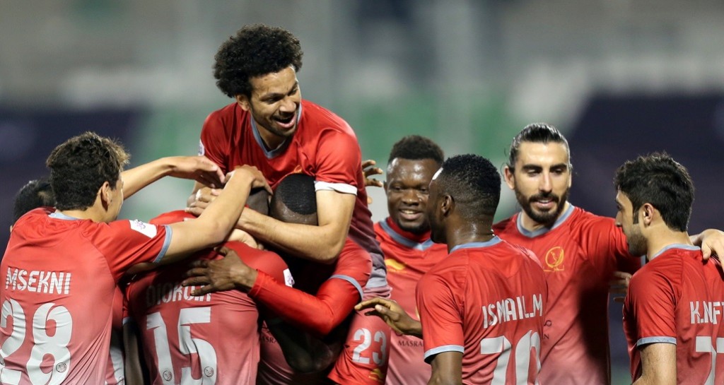 Lekhwiya, Qatar, AFC Champions League,