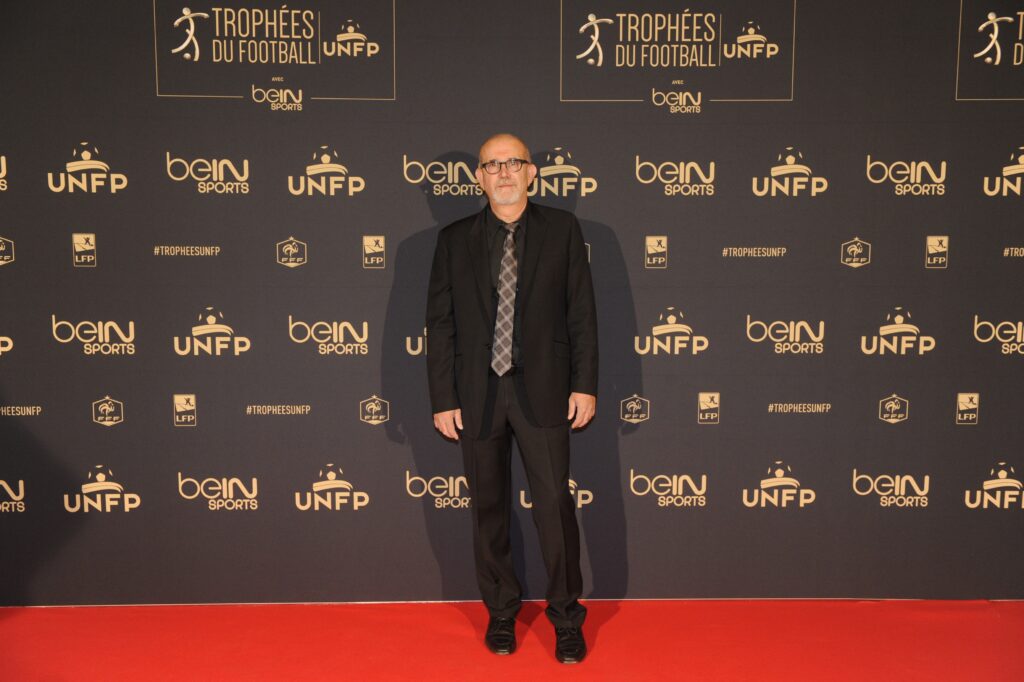 Stephane Saint-Raymond