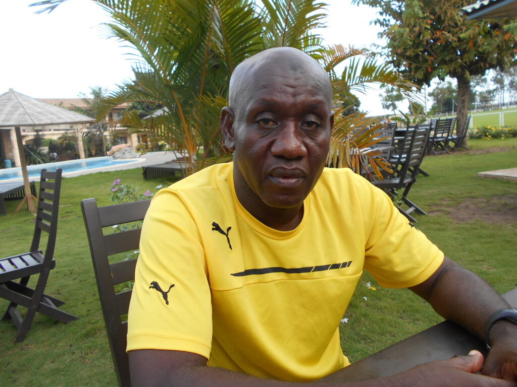Siaka Traoré, Asec Abidjan,