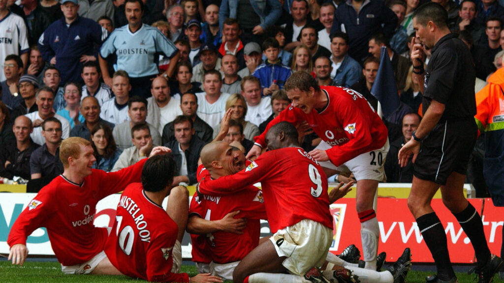 Manchester United, Premier League