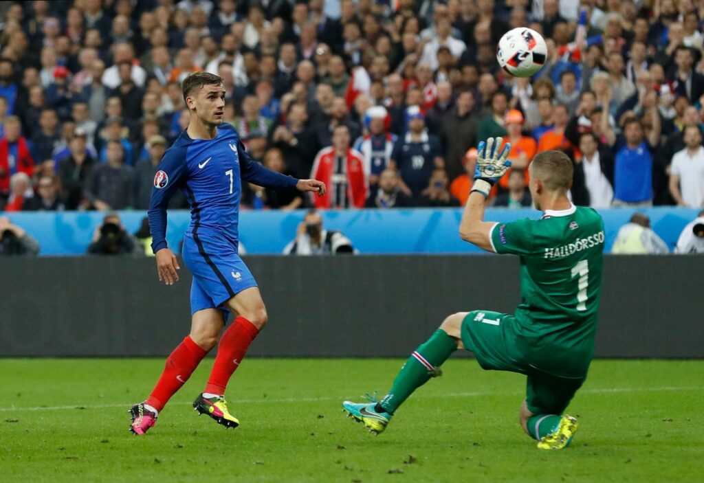 France, Allemagne, Griezmann,