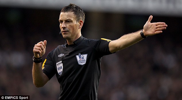 Arabie Saoudite: le sifflet Mark Clattenburg arrive