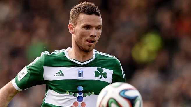 Panathinaikos: Marcus Berg vers Al Ain