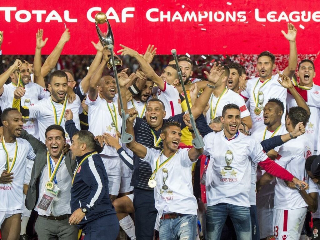 Ligue des champions d'Afrique : Et de trois pour le Wyad Casablanca !