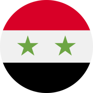 Syrie - Classement du Football Arabe