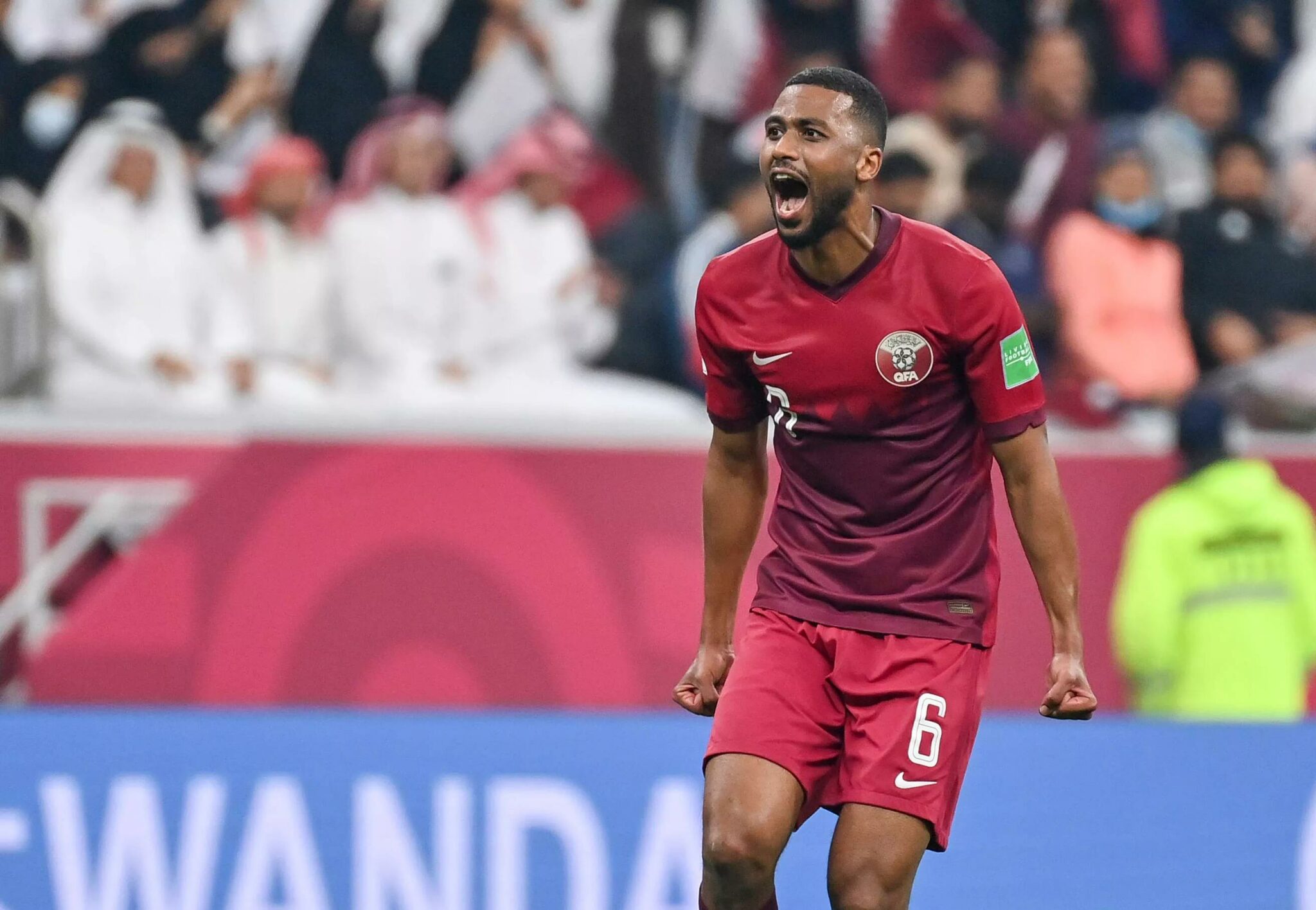 Abdulaziz Hatem (Qatar) 
