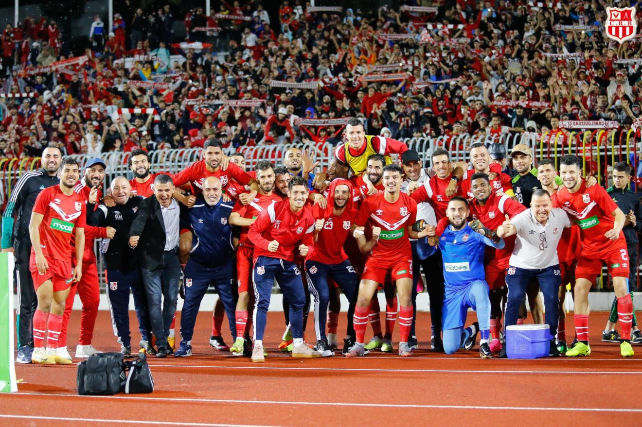 Coupe D Alg rie Une Finale CR Belouizdad ASO Chlef 2022MAG