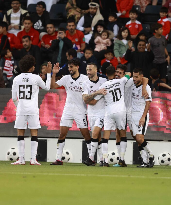 Qatar (Emir Cup) Une finale AlSaddAlArabi très attendue 2022MAG