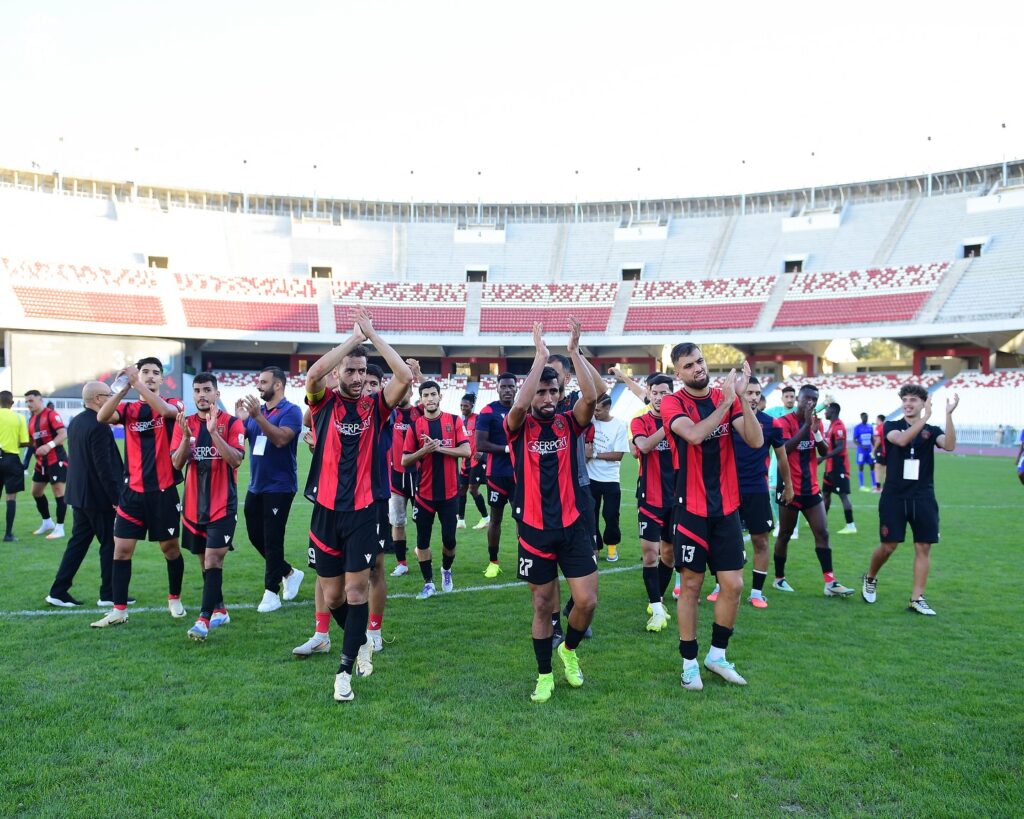 Interclubs Afrique (2e t. retour) : Algérie reçue 4 sur 4 !