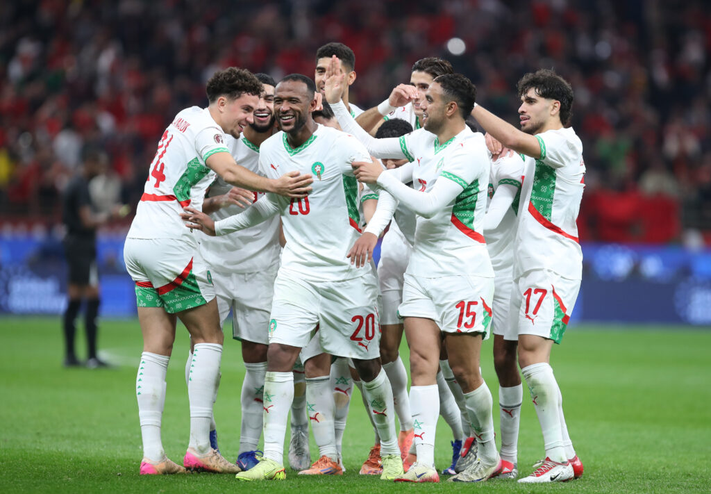 CAN 2025 (J3) : El-Kaâbi et les Lions de l’Atlas en démonstration