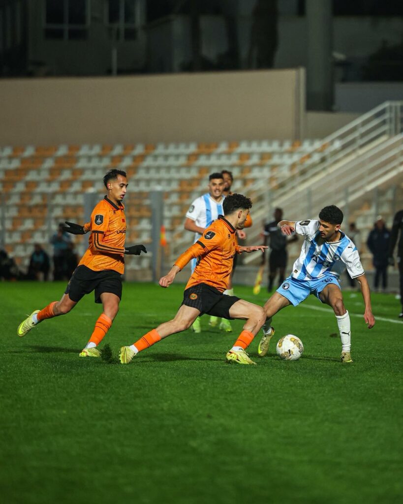 Coupes interclubs CAF (J3) : Berkane et Pyramids se neutralisent