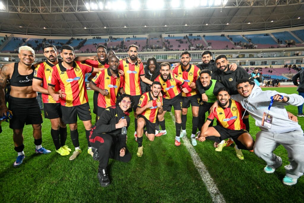 Interclubs CAF : Voici les quarts de finale !