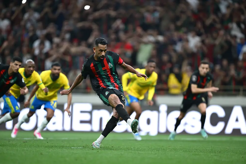 LdC Afrique (Finale retour) : Les Sundowns sacrés à Rabat