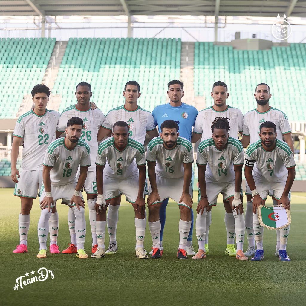CdM 2026 : Voici les listes officielles des qualifiés arabes