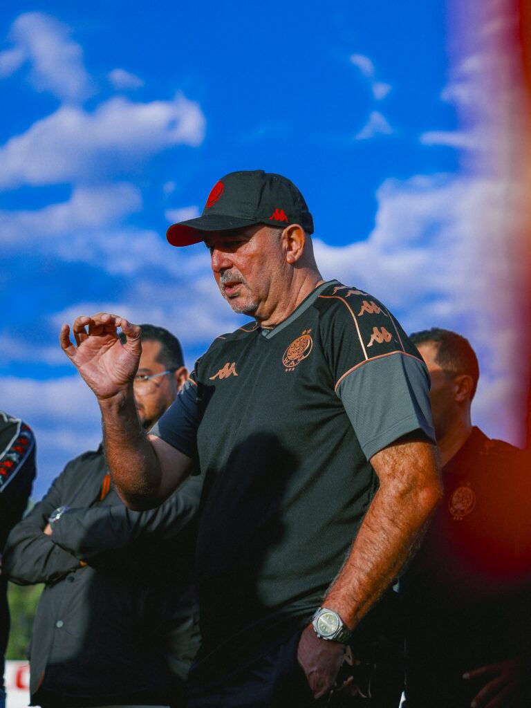 Maroc (J5) : Nasreddine Nabi “Nash” nommé au Wydad (Officiel)